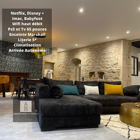 Le Loft De L'Hotel Dieu Villefranche-de-Rouergue Exteriér fotografie
