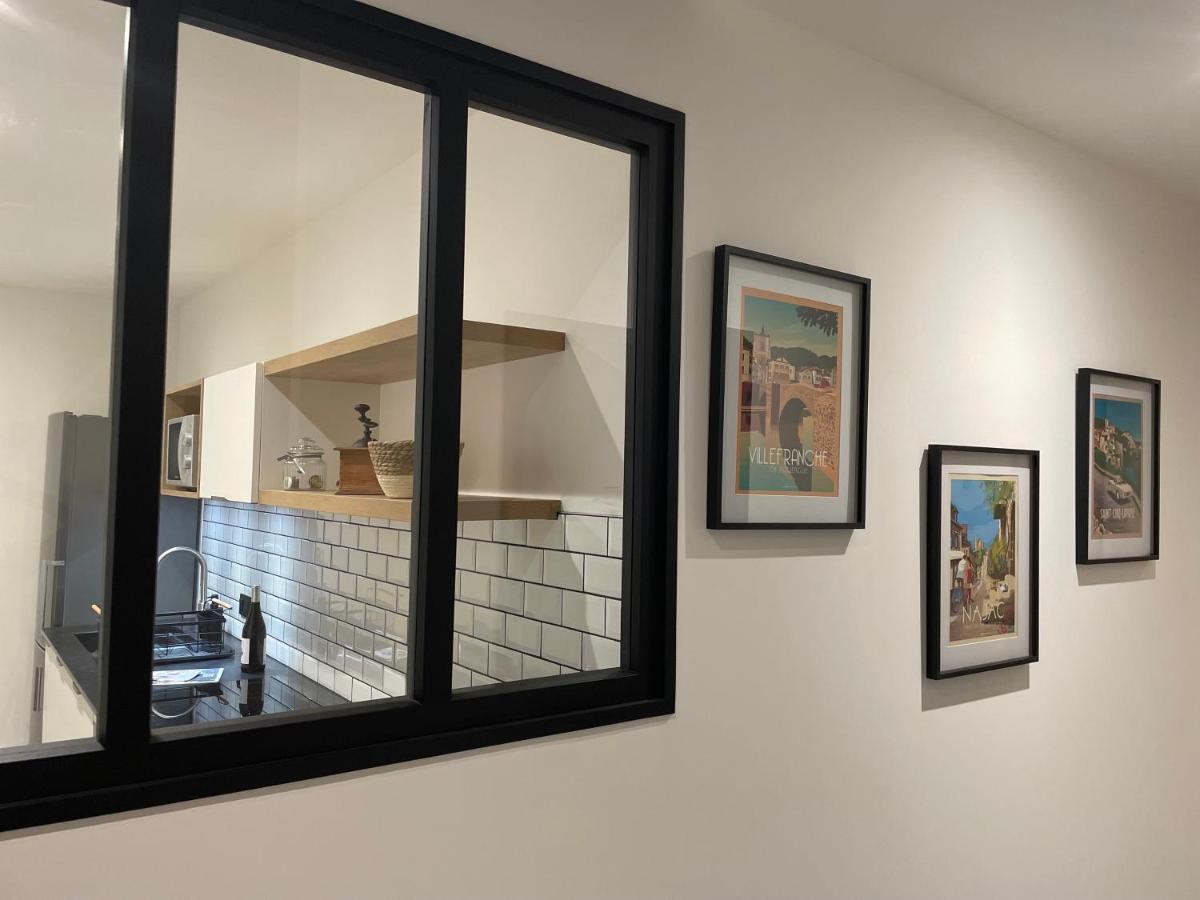 Le Loft De L'Hotel Dieu Villefranche-de-Rouergue Exteriér fotografie