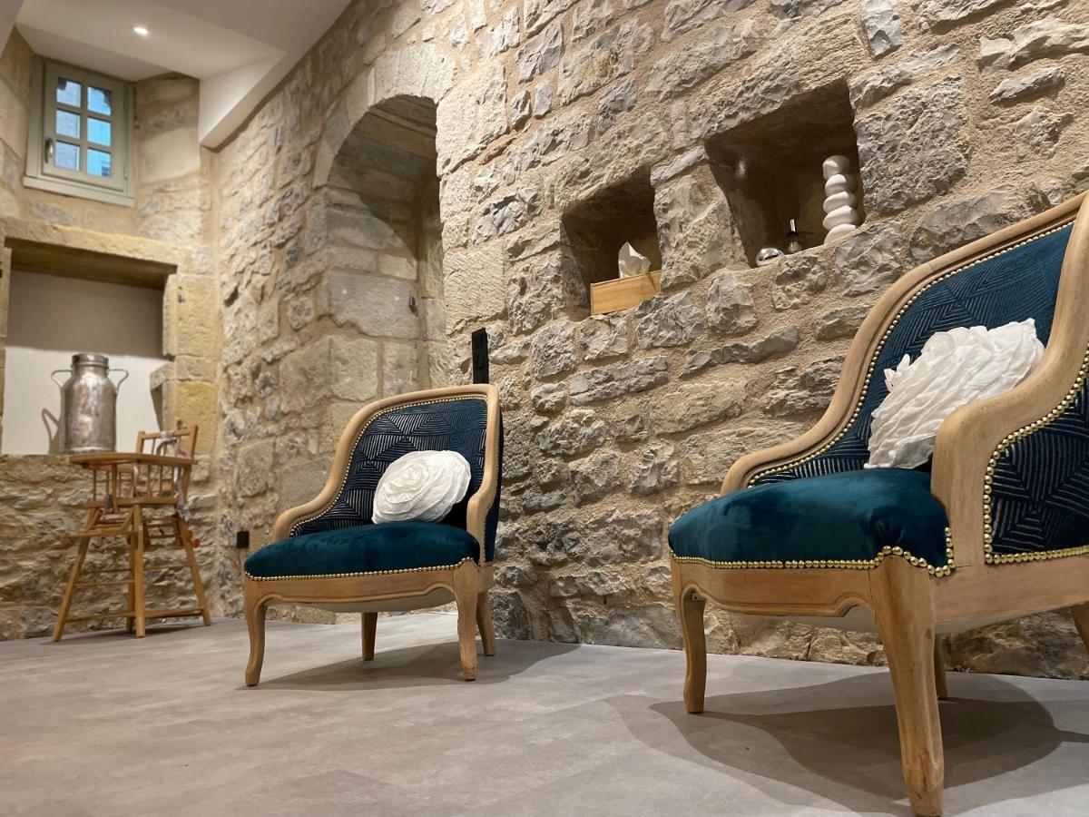 Le Loft De L'Hotel Dieu Villefranche-de-Rouergue Exteriér fotografie
