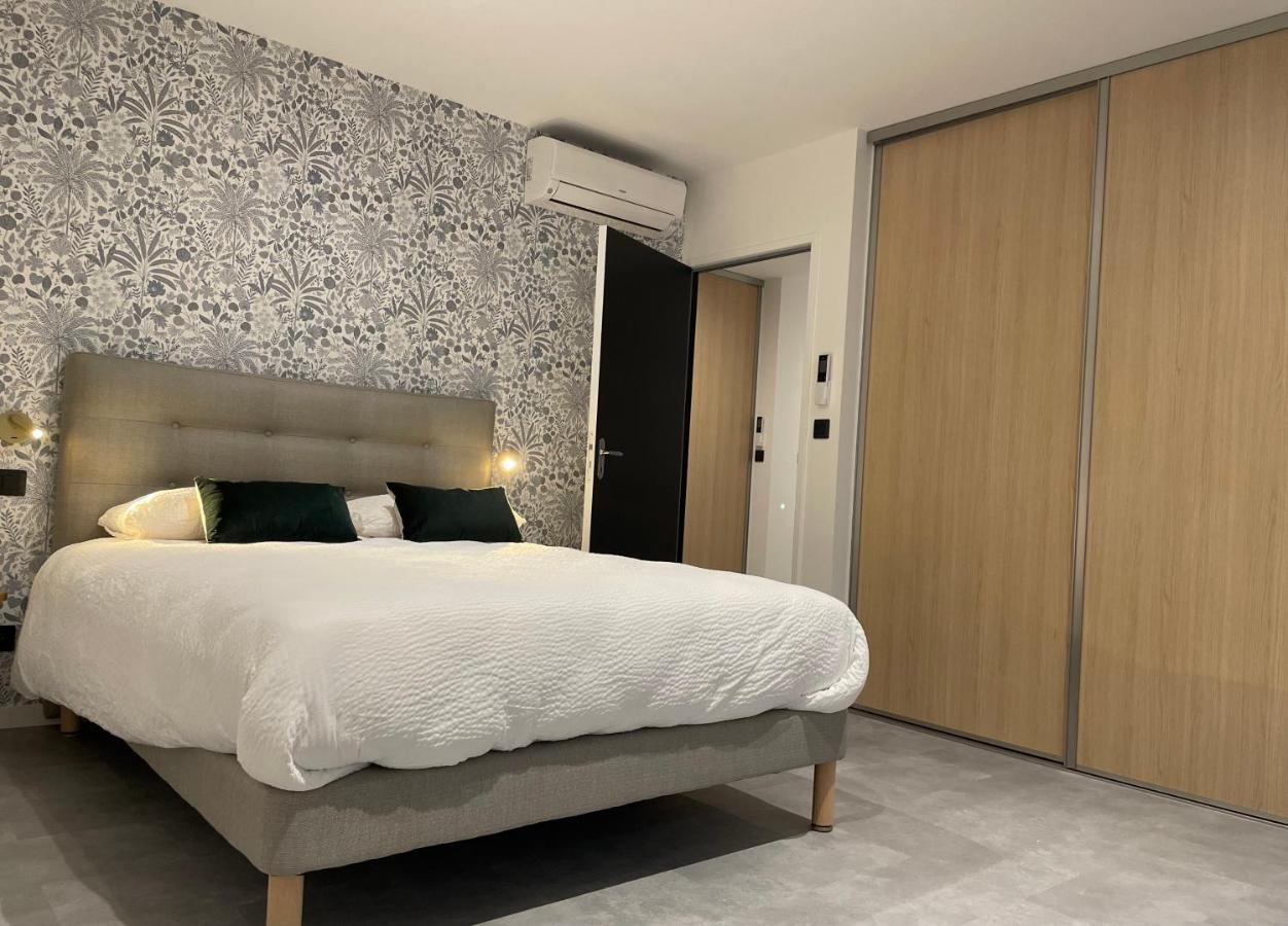 Le Loft De L'Hotel Dieu Villefranche-de-Rouergue Exteriér fotografie